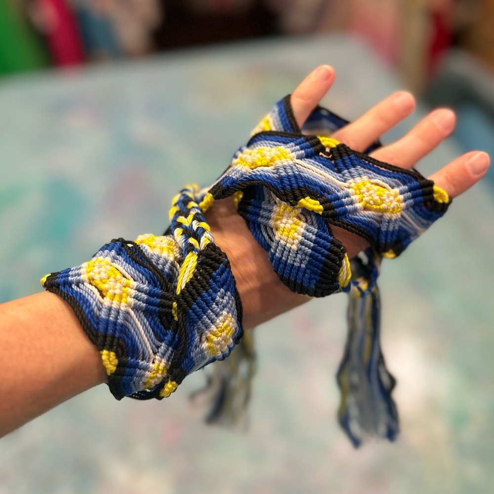 Braided Belt